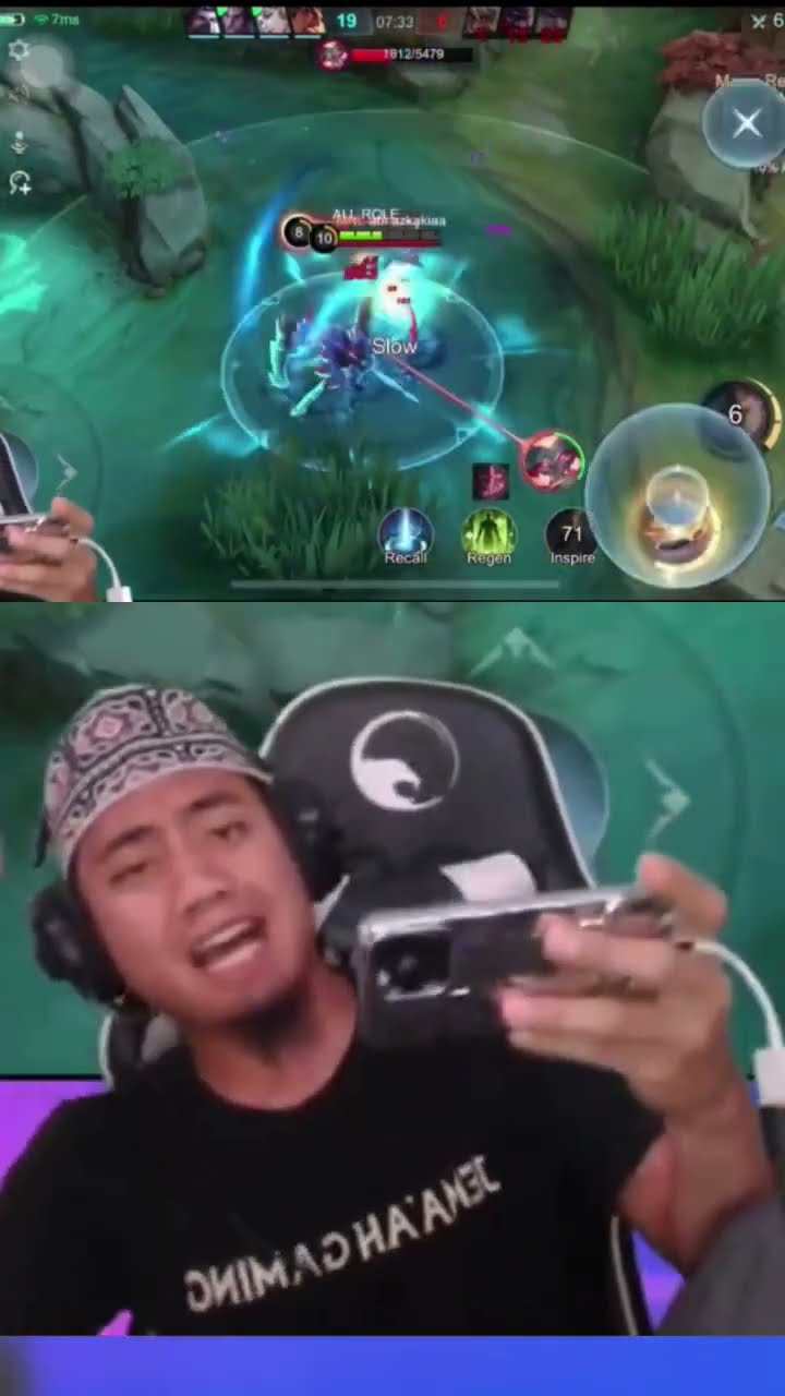 cara gunakan edit xixixi #games #mobilelegends #majelisnurullegens #mlbb #abiazkakia